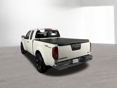2021 Nissan Frontier S