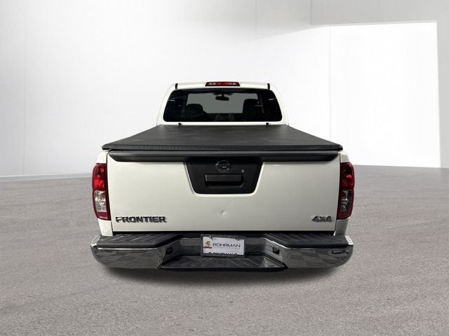2021 Nissan Frontier S