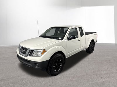 2021 Nissan Frontier S