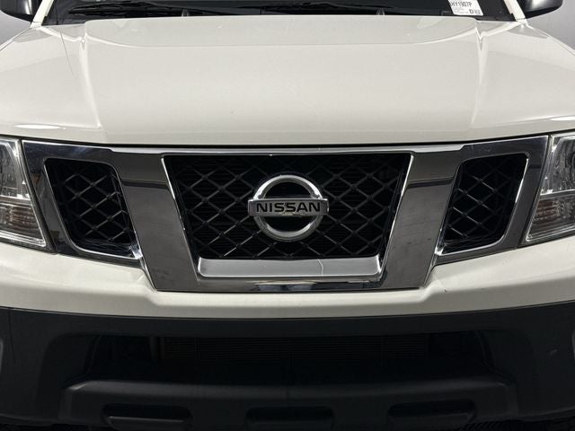 2021 Nissan Frontier S