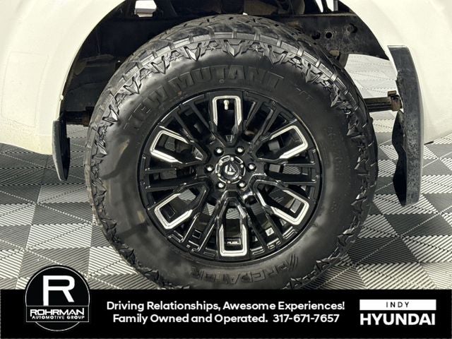 2021 Nissan Frontier S