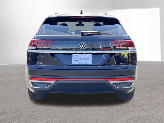 2023 Volkswagen Atlas Cross Sport 2.0T SEL