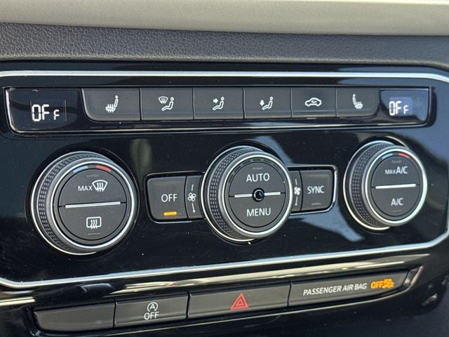 2023 Volkswagen Atlas Cross Sport 2.0T SEL