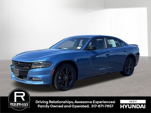 2023 Dodge Charger SXT