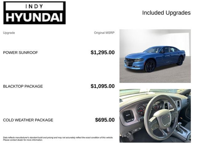 2023 Dodge Charger SXT