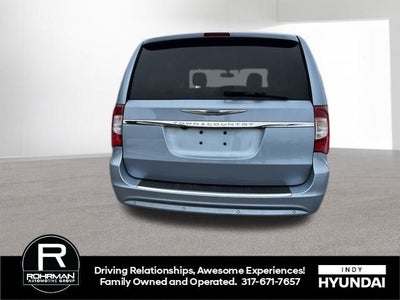 2012 Chrysler Town & Country Touring-L