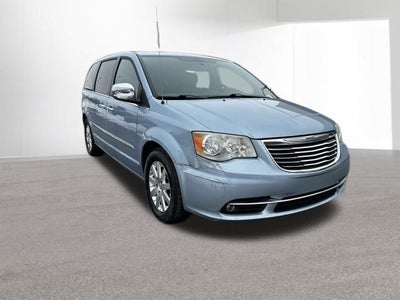 2012 Chrysler Town & Country Touring-L