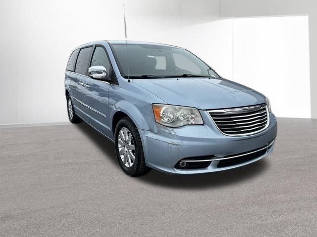 2012 Chrysler Town & Country Touring-L