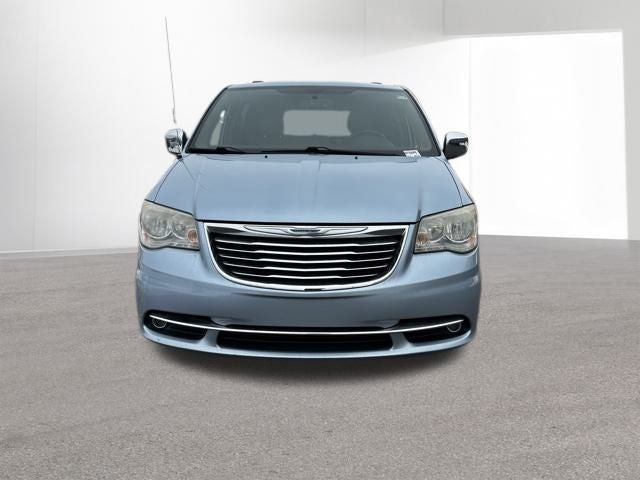 2012 Chrysler Town & Country Touring-L