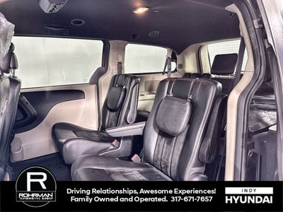 2017 Dodge Grand Caravan SXT