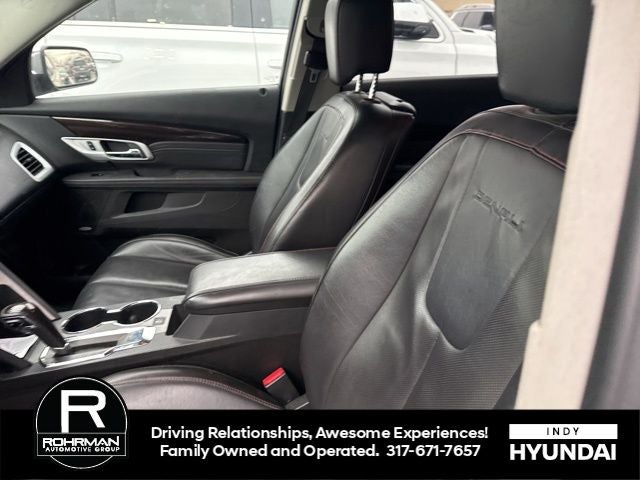 2013 GMC Terrain Denali