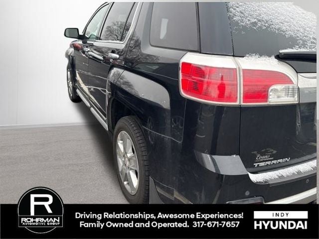 2013 GMC Terrain Denali