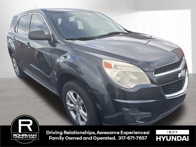 2013 Chevrolet Equinox LS