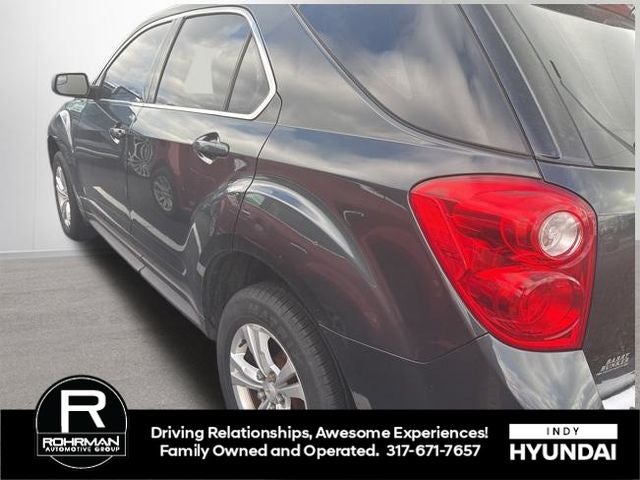 2013 Chevrolet Equinox LS