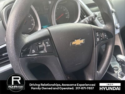 2013 Chevrolet Equinox LS
