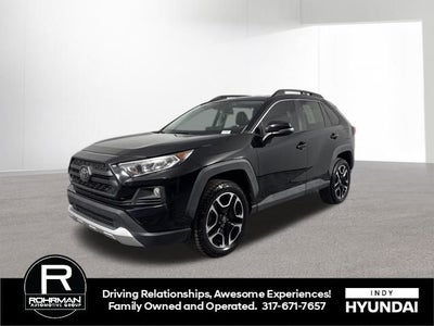 2020 Toyota RAV4 Adventure