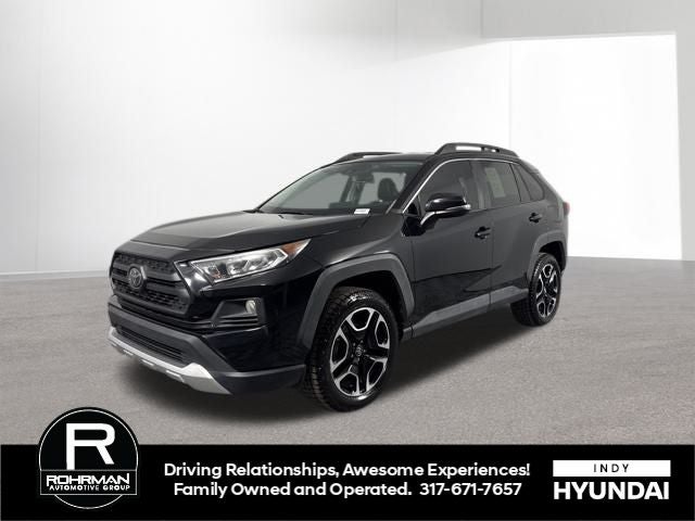 2020 Toyota RAV4 Adventure