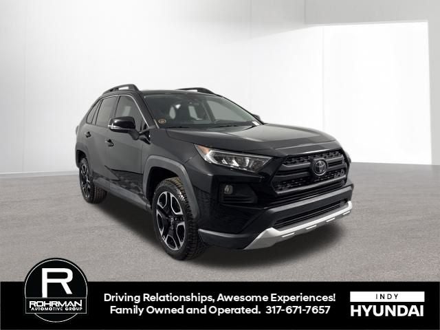 2020 Toyota RAV4 Adventure