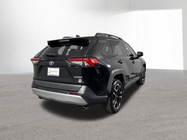 2020 Toyota RAV4 Adventure