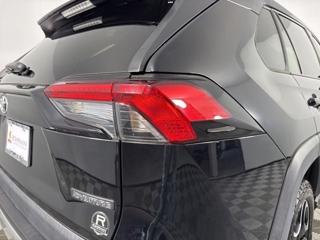 2020 Toyota RAV4 Adventure