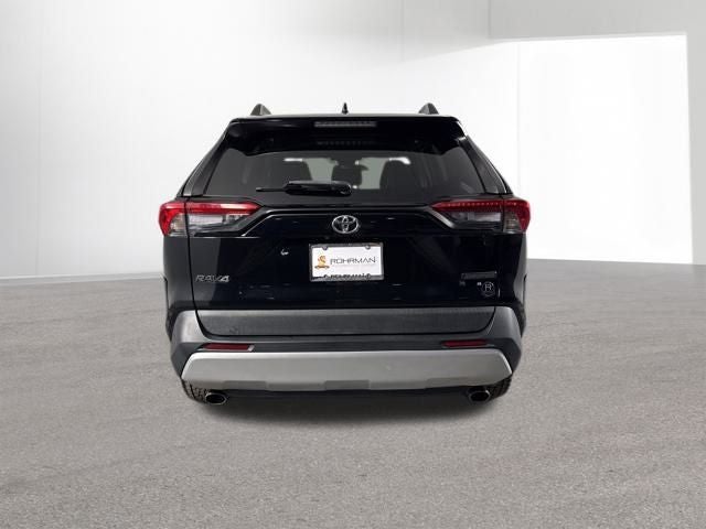 2020 Toyota RAV4 Adventure