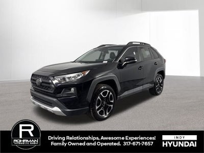 2020 Toyota RAV4 Adventure