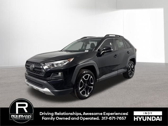 2020 Toyota RAV4 Adventure