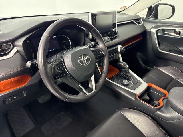2020 Toyota RAV4 Adventure