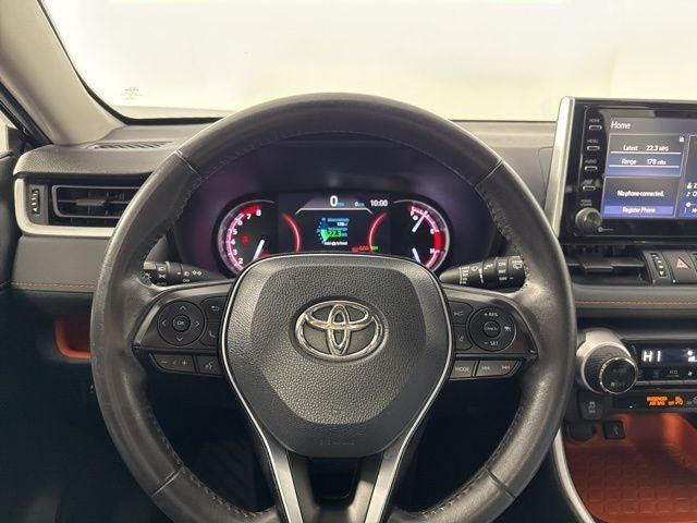 2020 Toyota RAV4 Adventure