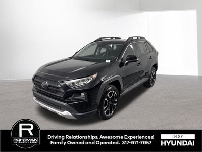 2020 Toyota RAV4 Adventure
