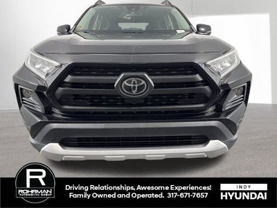 2020 Toyota RAV4 Adventure