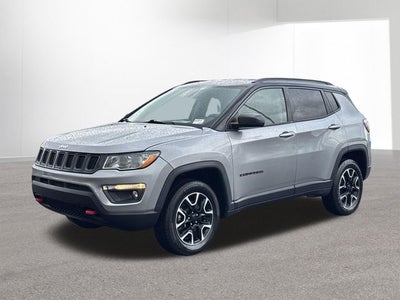 2020 Jeep Compass Trailhawk