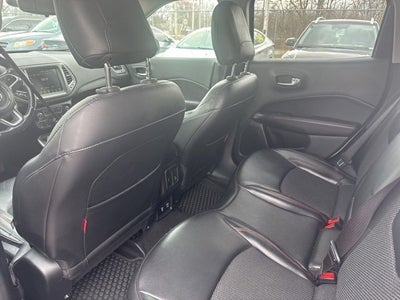 2020 Jeep Compass Trailhawk