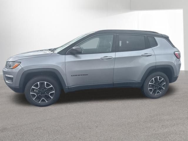2020 Jeep Compass Trailhawk