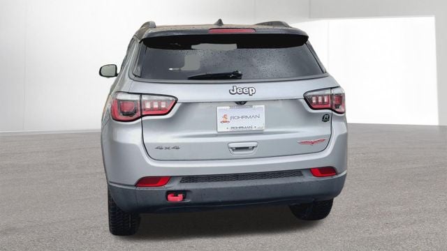 2020 Jeep Compass Trailhawk