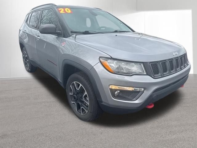 2020 Jeep Compass Trailhawk