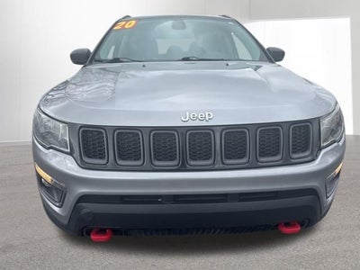 2020 Jeep Compass Trailhawk