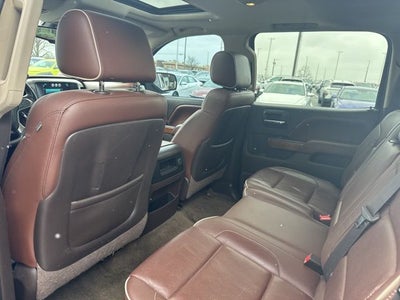 2015 Chevrolet Silverado 1500 High Country