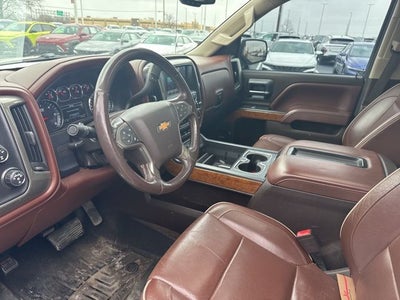 2015 Chevrolet Silverado 1500 High Country