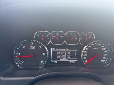 2015 Chevrolet Silverado 1500 High Country