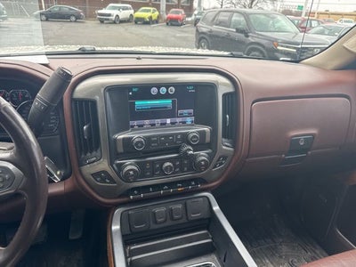 2015 Chevrolet Silverado 1500 High Country