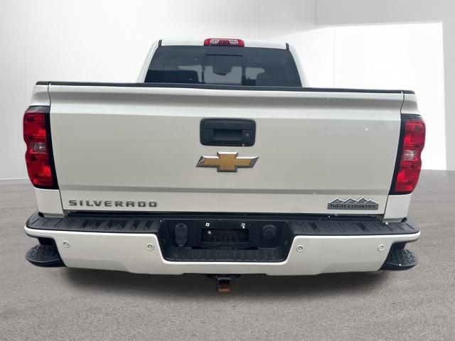 2015 Chevrolet Silverado 1500 High Country
