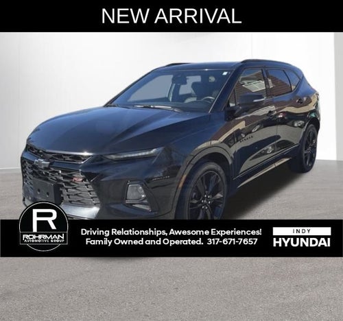 2019 Chevrolet Blazer RS