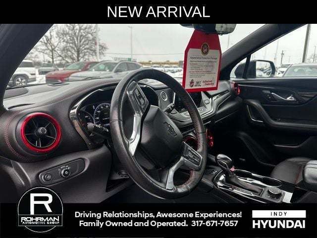 2019 Chevrolet Blazer RS