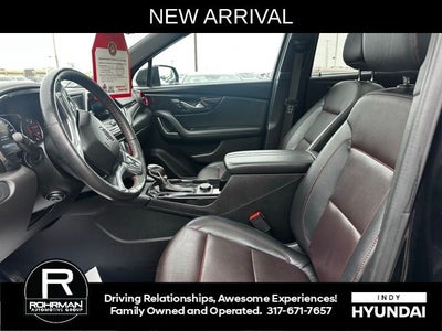 2019 Chevrolet Blazer RS