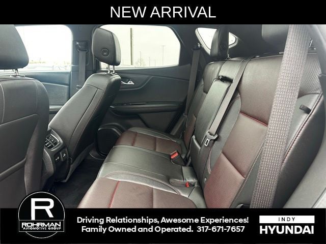 2019 Chevrolet Blazer RS