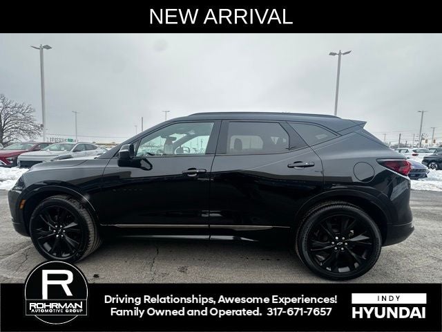 2019 Chevrolet Blazer RS