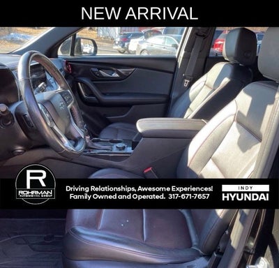 2019 Chevrolet Blazer RS