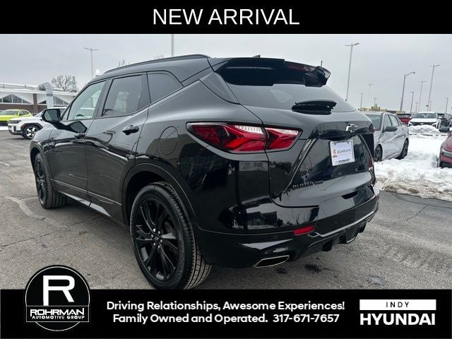 2019 Chevrolet Blazer RS