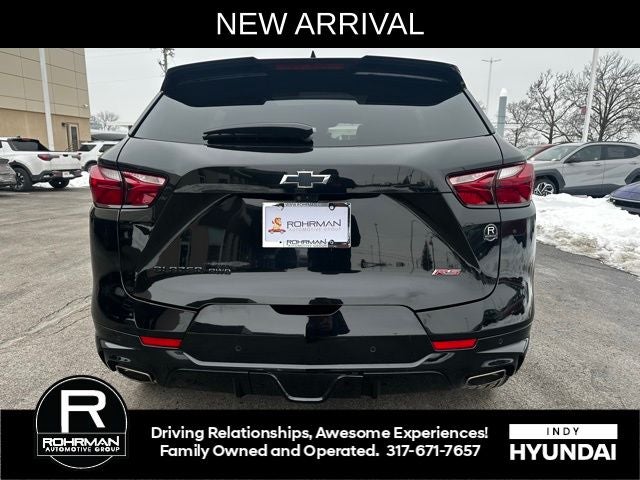 2019 Chevrolet Blazer RS